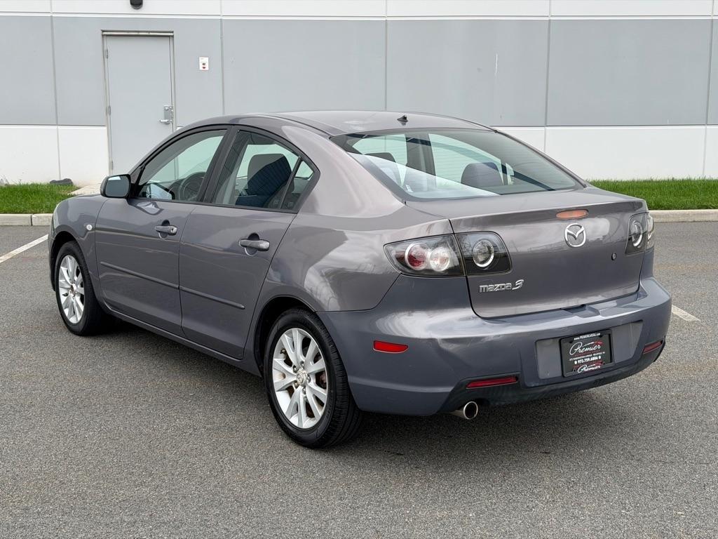 Mazda MAZDA3 i Touring 2007