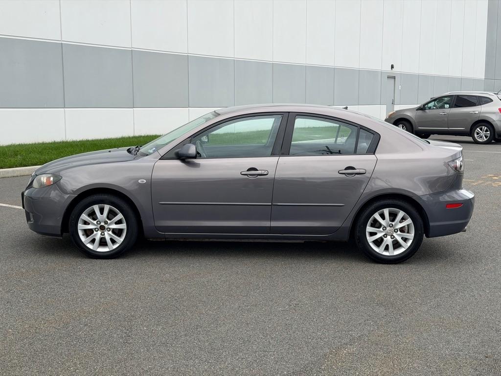 Mazda MAZDA3 i Touring 2007