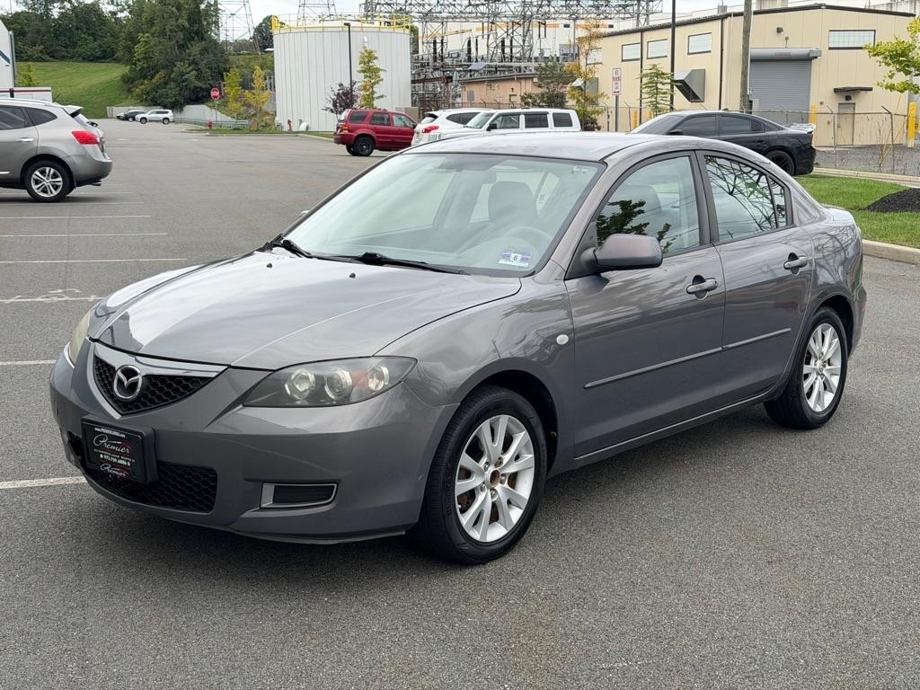 Mazda MAZDA3 i Touring 2007