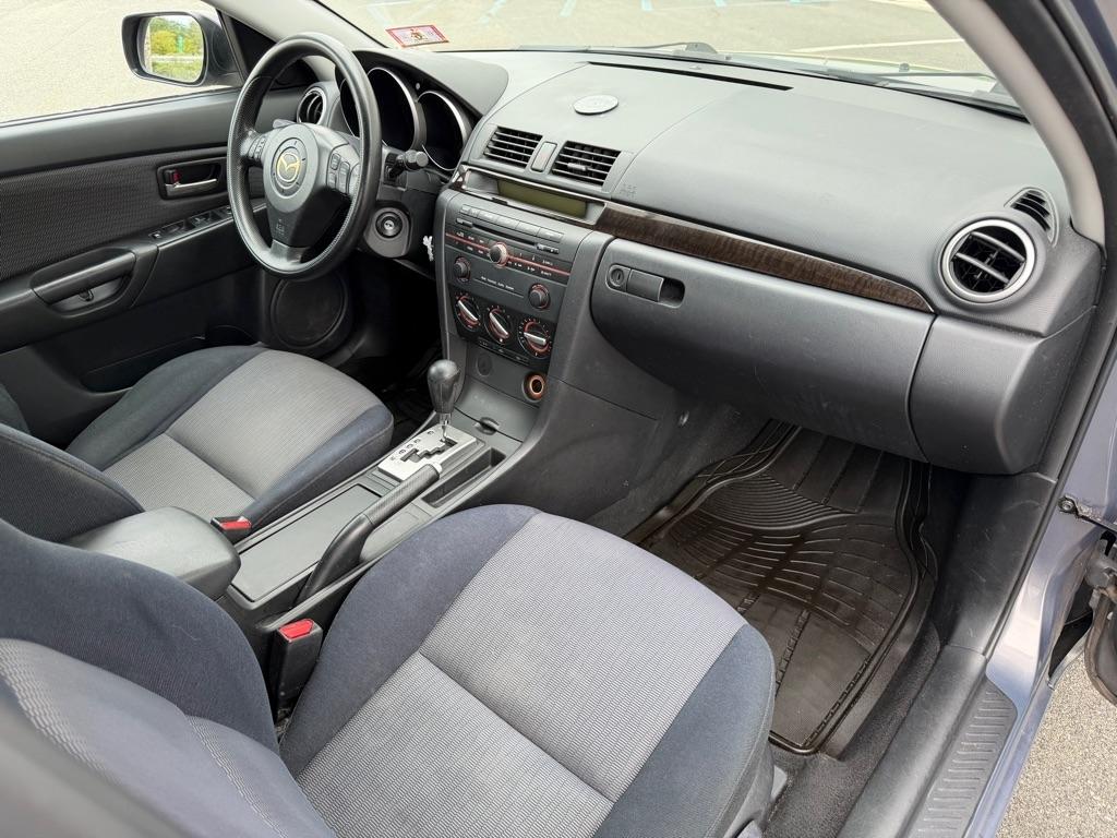 Mazda MAZDA3 i Touring 2007