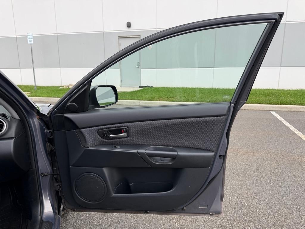 Mazda MAZDA3 i Touring 2007