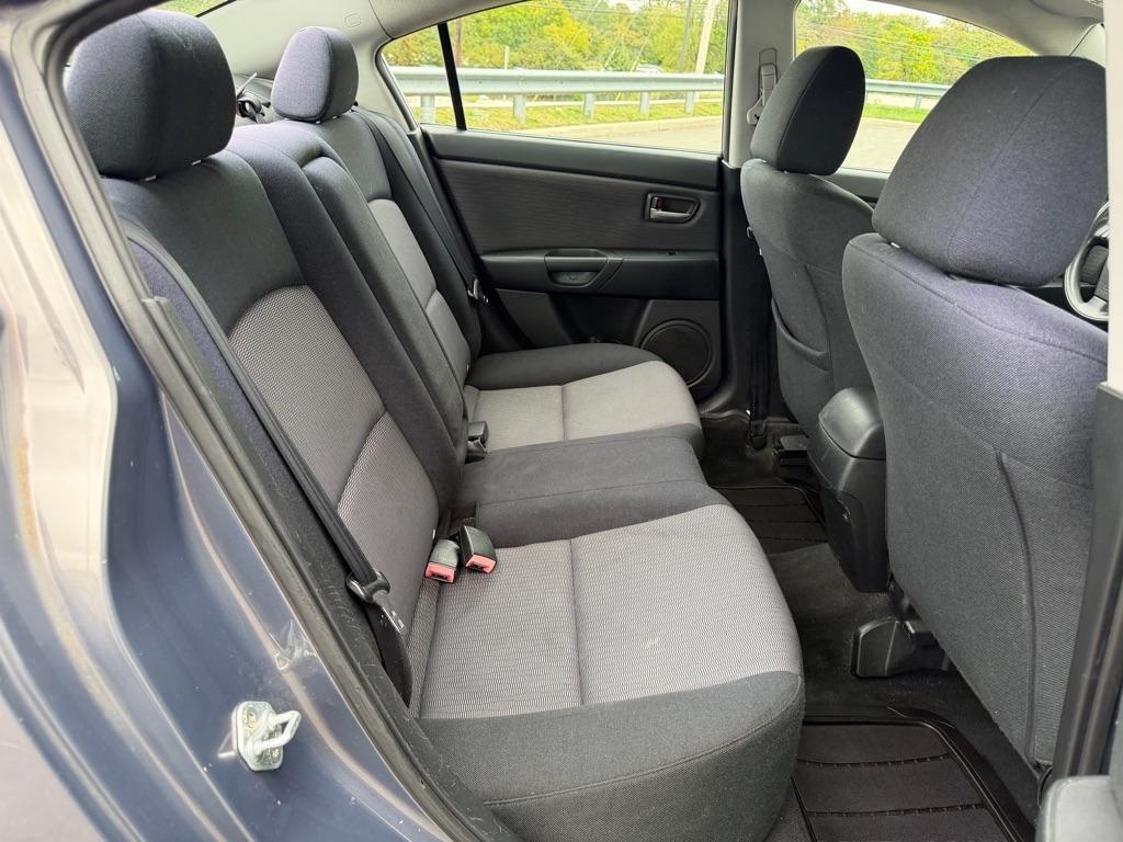 Mazda MAZDA3 i Touring 2007