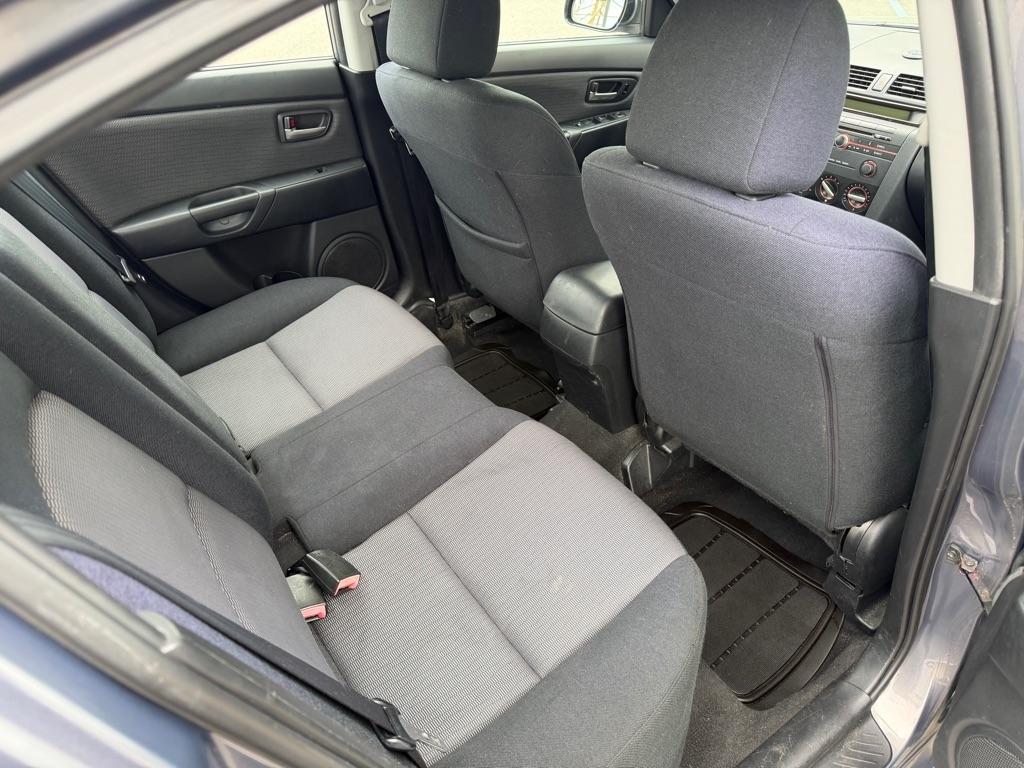 Mazda MAZDA3 i Touring 2007