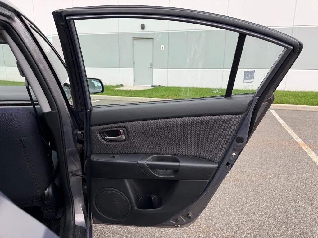 Mazda MAZDA3 i Touring 2007
