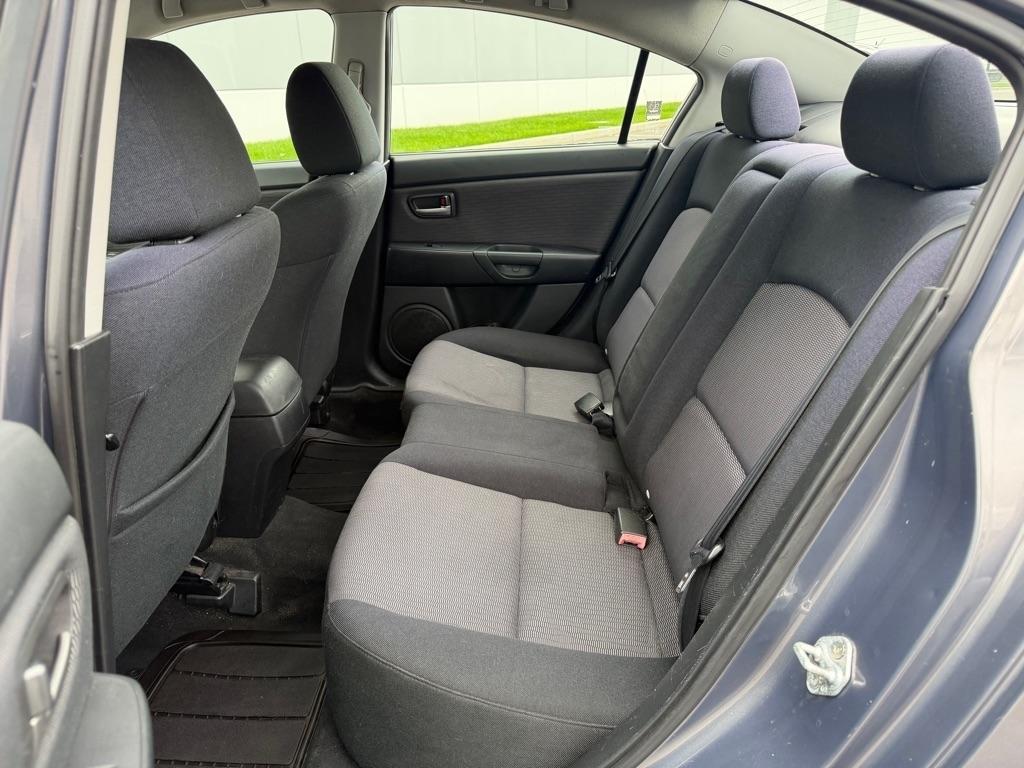 Mazda MAZDA3 i Touring 2007