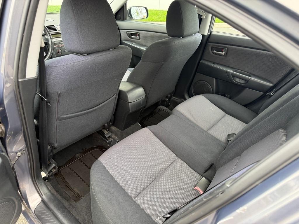 Mazda MAZDA3 i Touring 2007