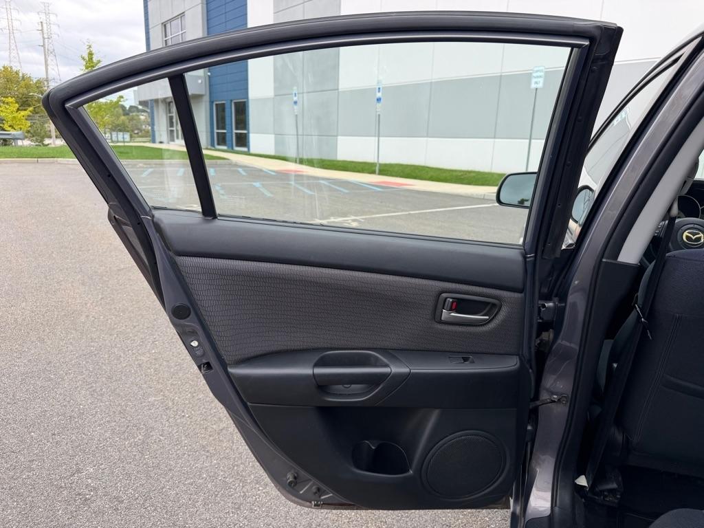 Mazda MAZDA3 i Touring 2007