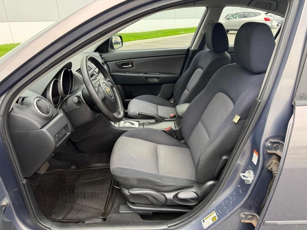 Mazda MAZDA3 i Touring 2007