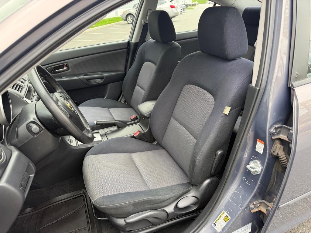Mazda MAZDA3 i Touring 2007