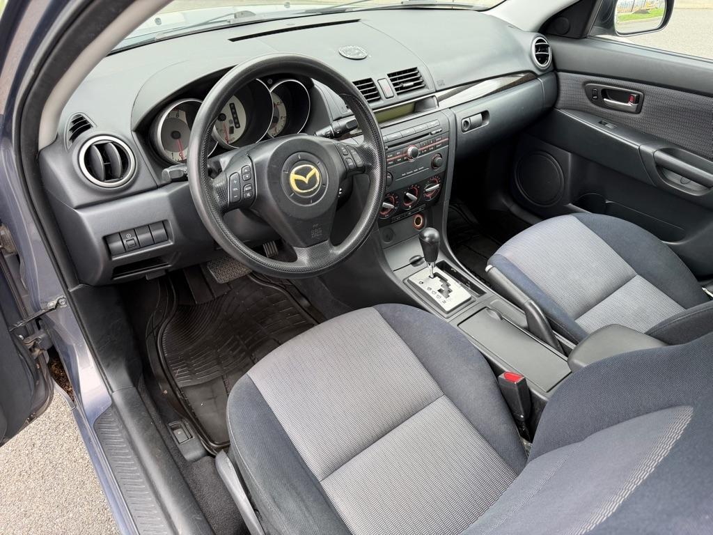 Mazda MAZDA3 i Touring 2007