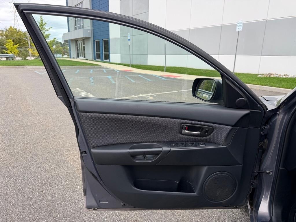 Mazda MAZDA3 i Touring 2007