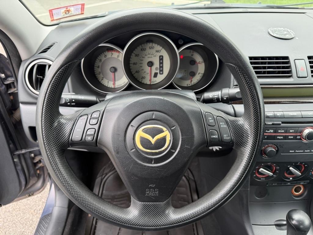 Mazda MAZDA3 i Touring 2007