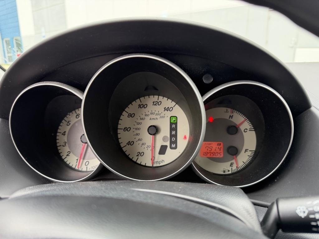 Mazda MAZDA3 i Touring 2007