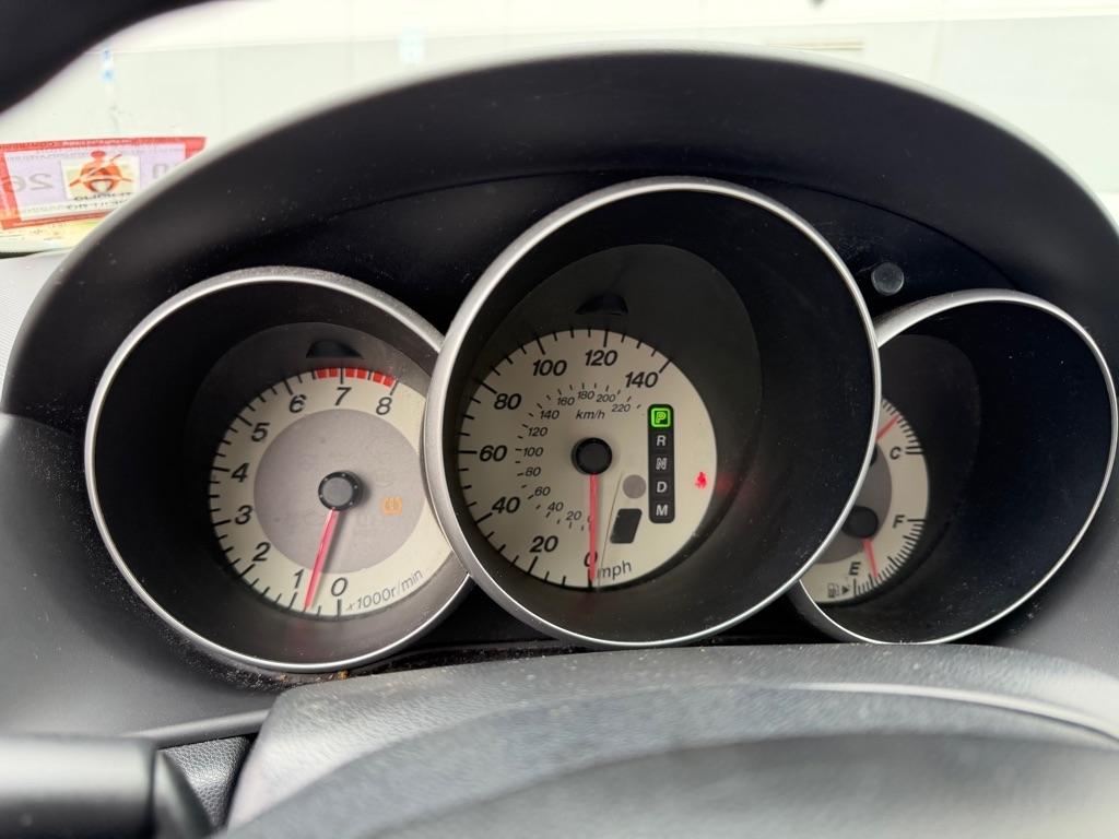 Mazda MAZDA3 i Touring 2007