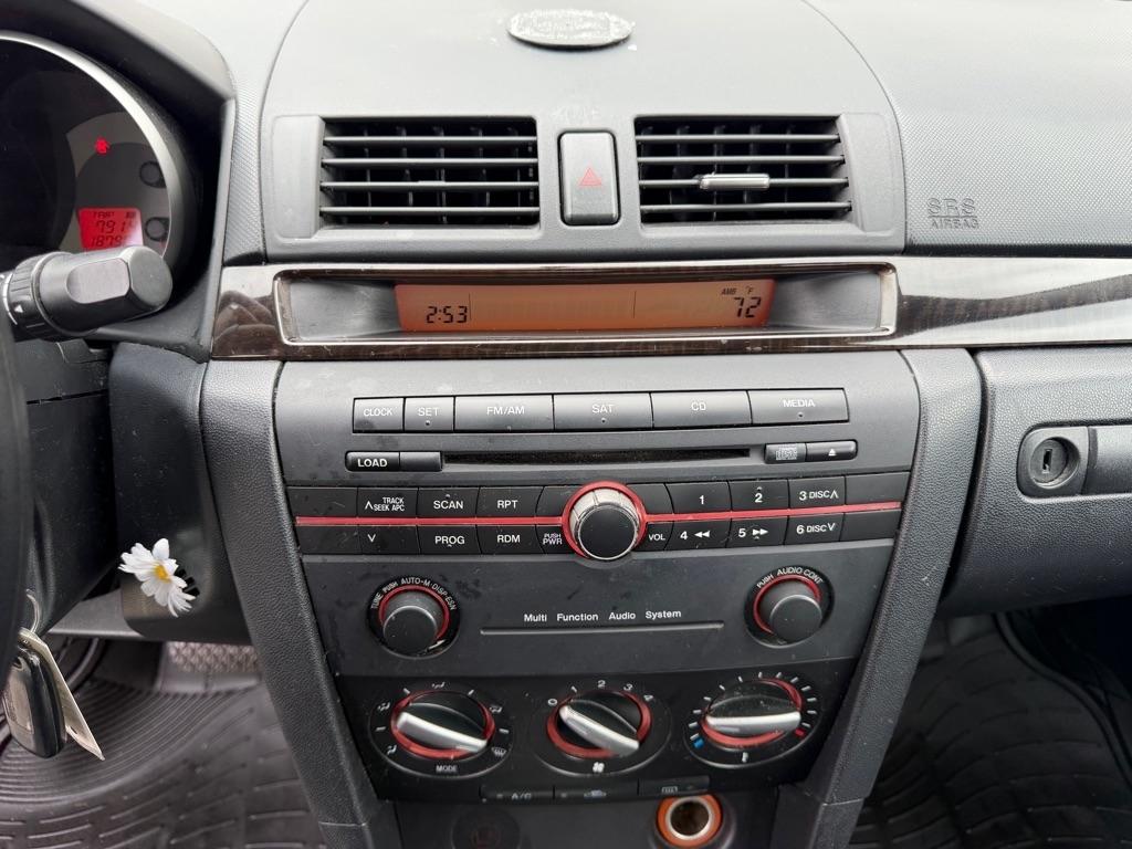 Mazda MAZDA3 i Touring 2007