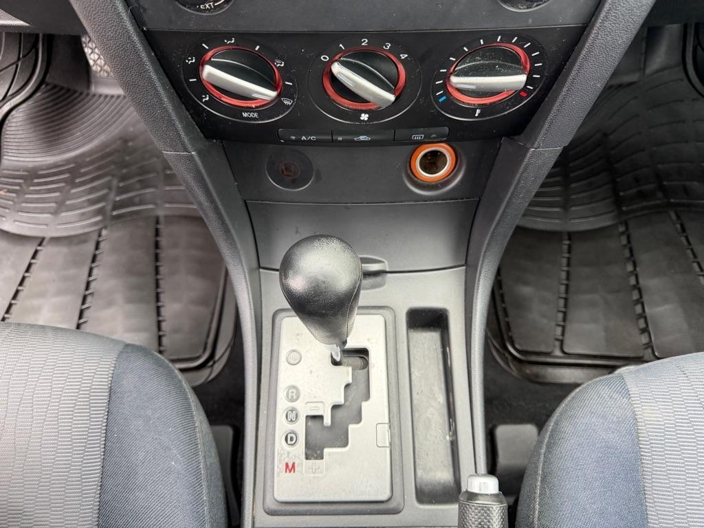 Mazda MAZDA3 i Touring 2007