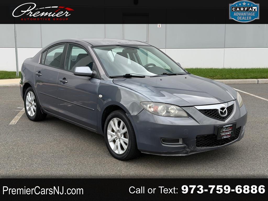 2007 Mazda MAZDA3 i Touring