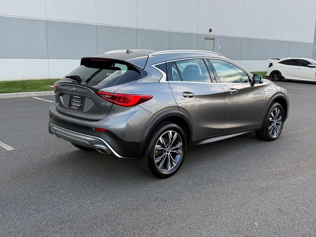 Infiniti QX30 Premium AWD 2018