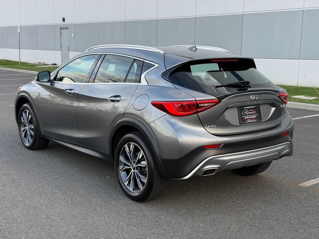 Infiniti QX30 Premium AWD 2018