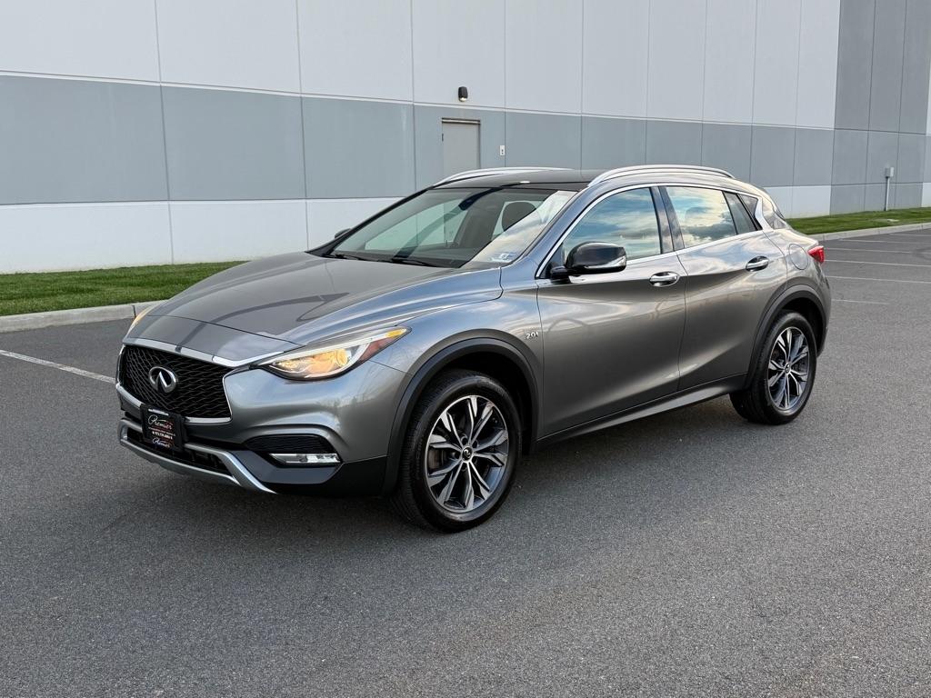 Infiniti QX30 Premium AWD 2018