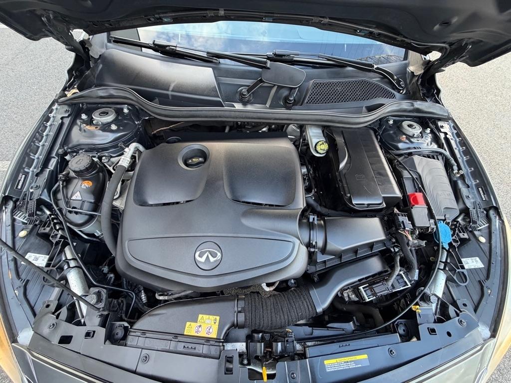 Infiniti QX30 Premium AWD 2018