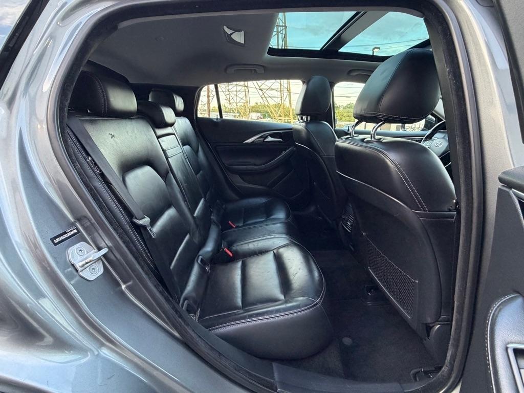 Infiniti QX30 Premium AWD 2018