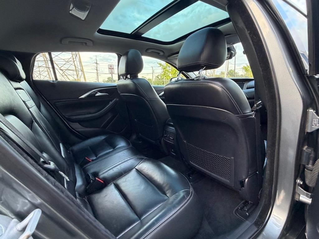 Infiniti QX30 Premium AWD 2018