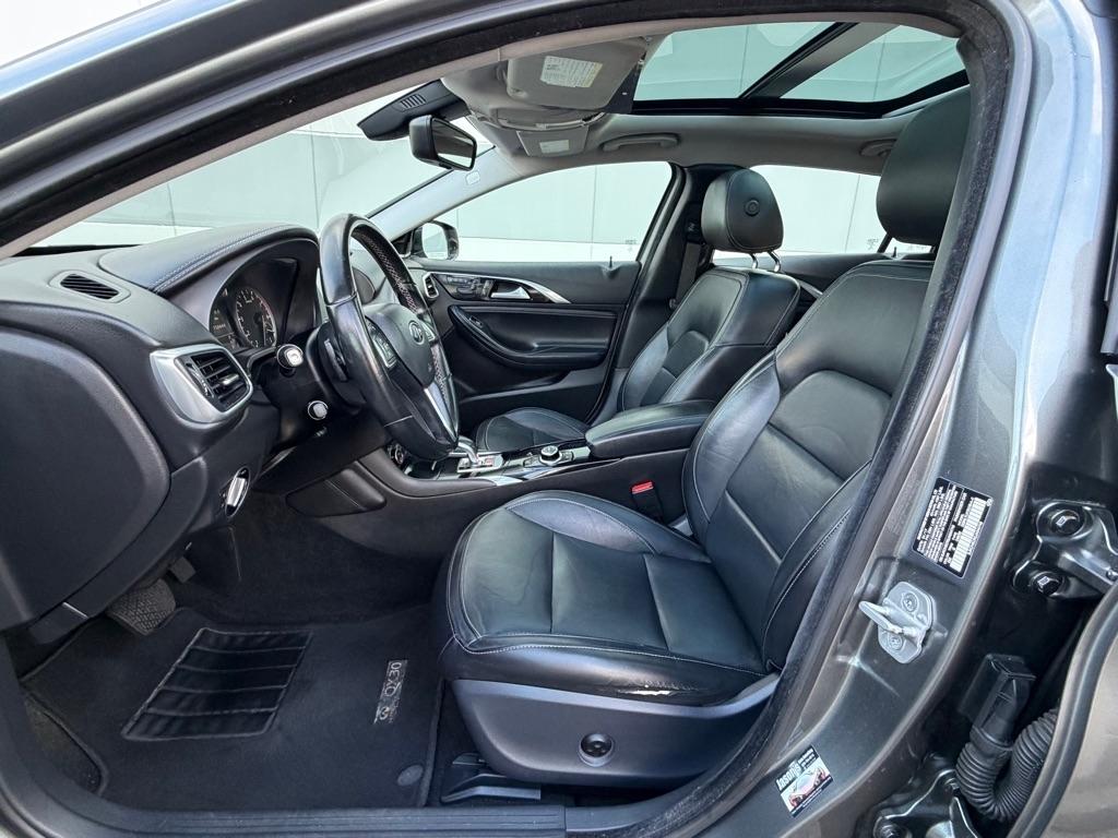Infiniti QX30 Premium AWD 2018