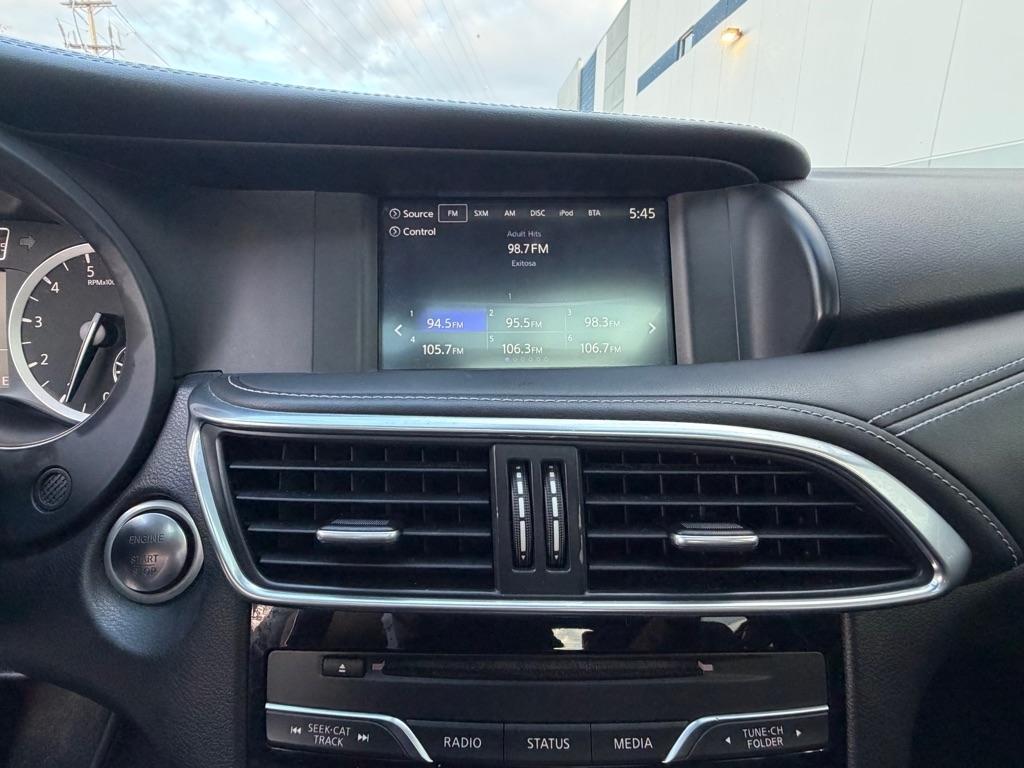 Infiniti QX30 Premium AWD 2018