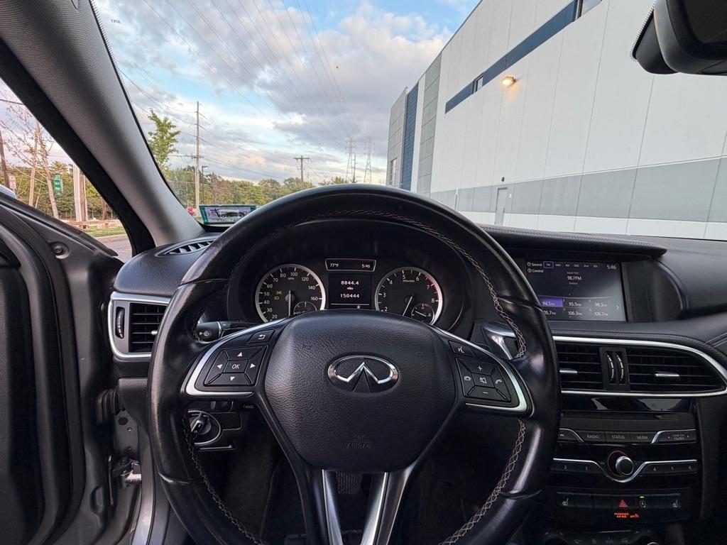 Infiniti QX30 Premium AWD 2018
