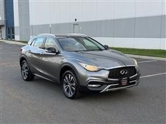 2018 Infiniti QX30 