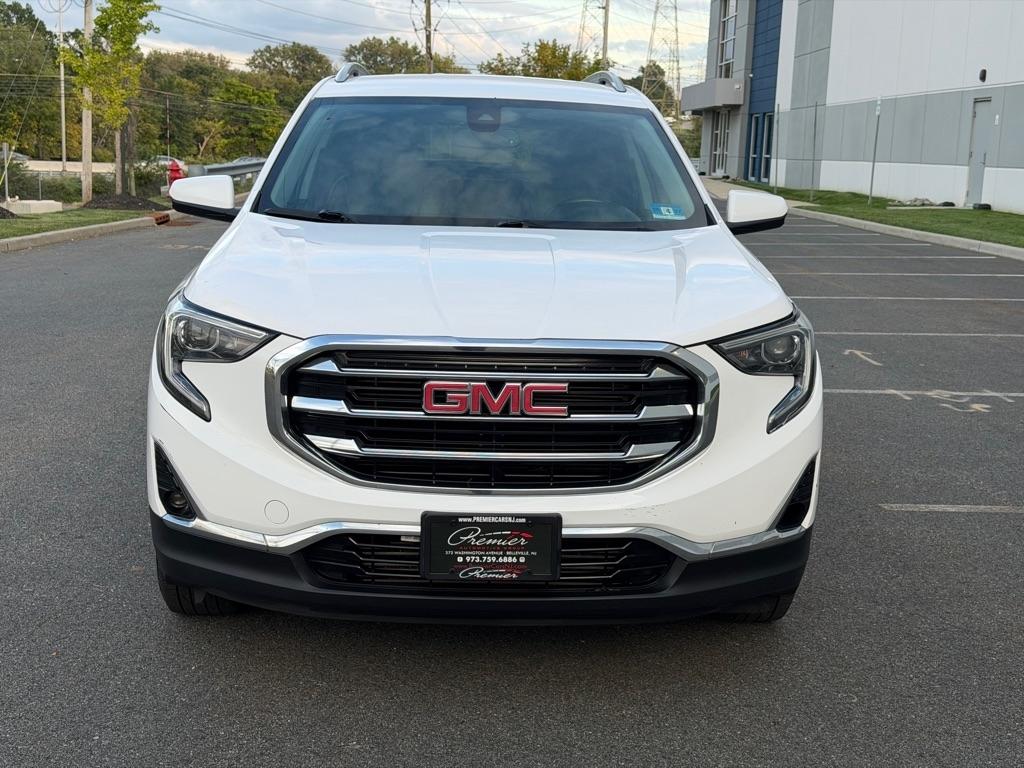 GMC Terrain AWD 4dr SLT 2021