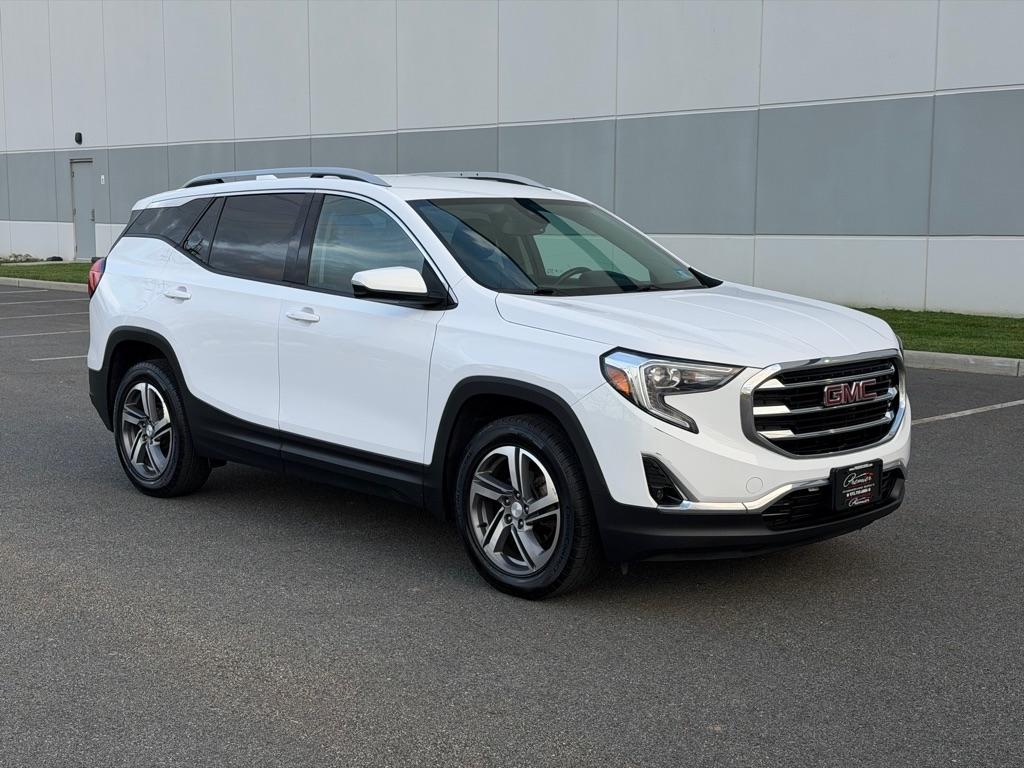 GMC Terrain AWD 4dr SLT 2021