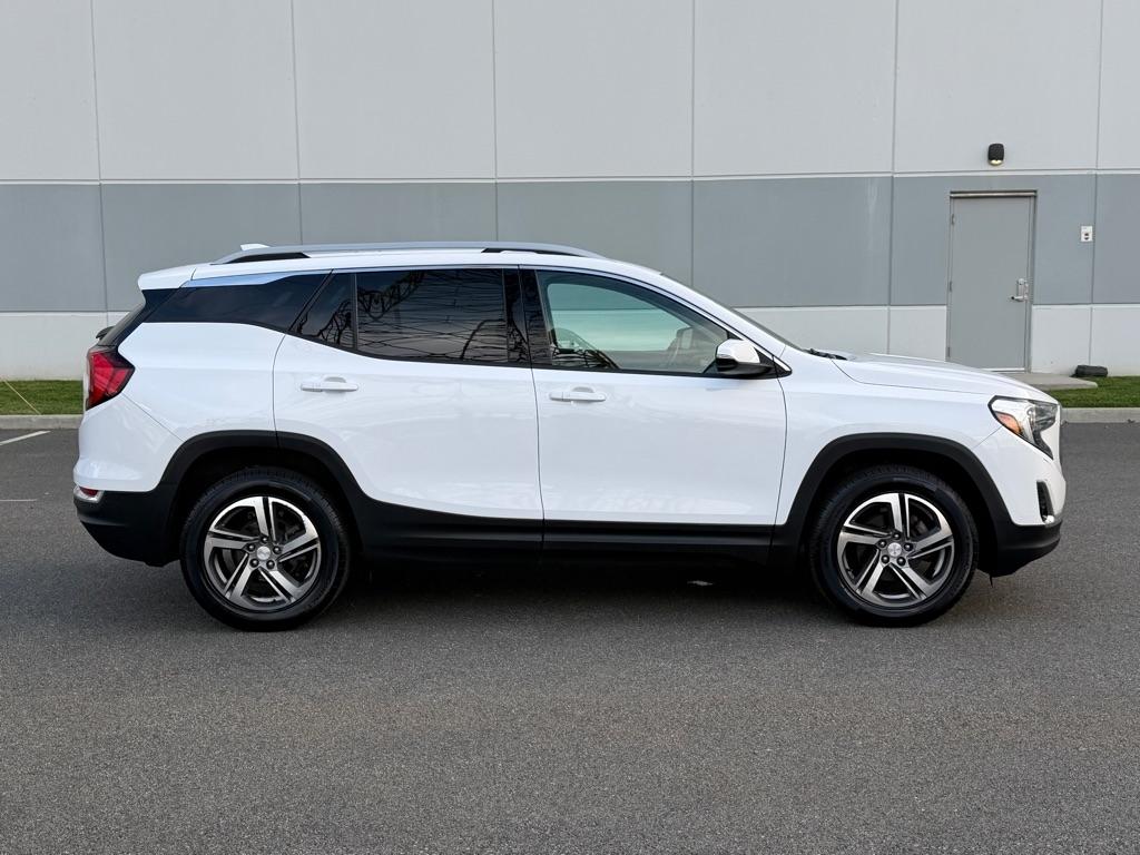 GMC Terrain AWD 4dr SLT 2021