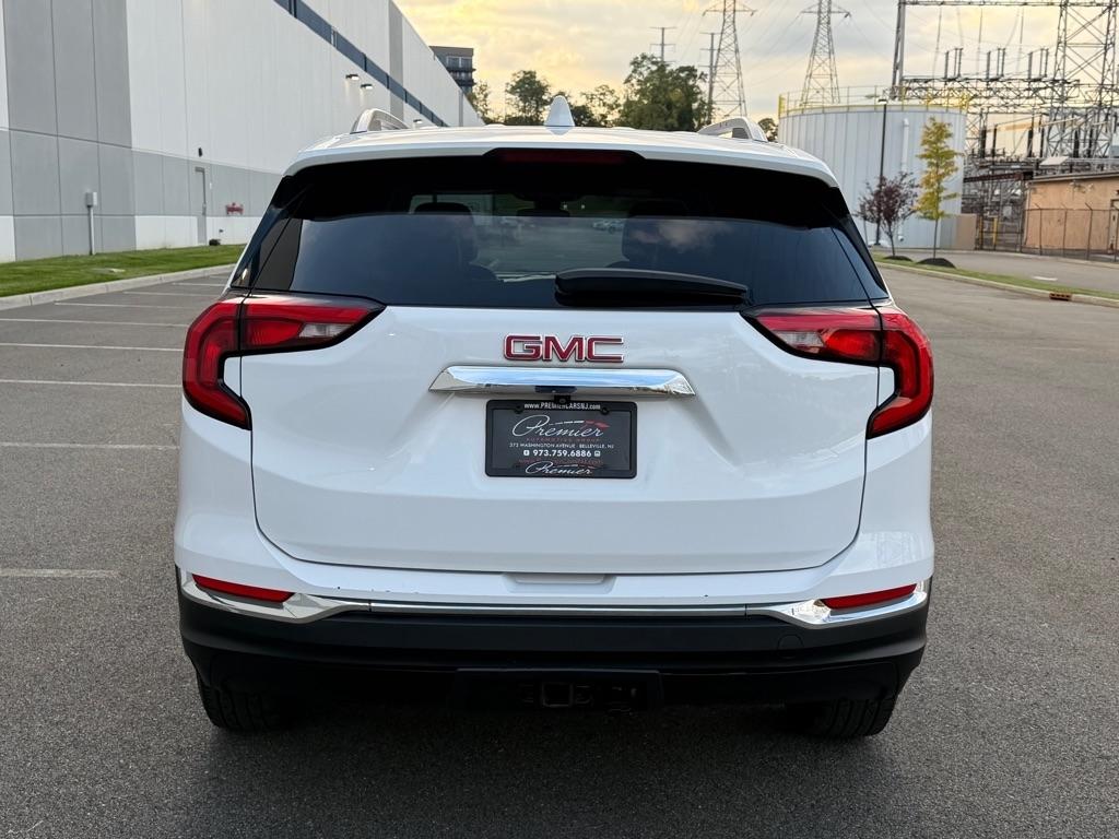 GMC Terrain AWD 4dr SLT 2021