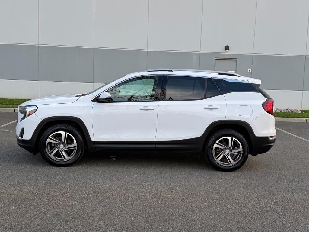 GMC Terrain AWD 4dr SLT 2021