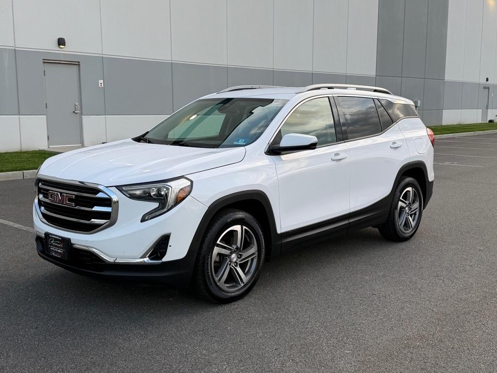 GMC Terrain AWD 4dr SLT 2021