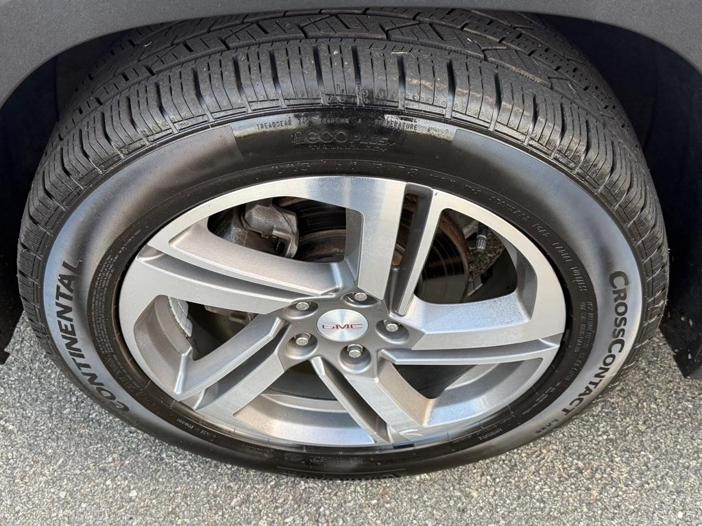 GMC Terrain AWD 4dr SLT 2021