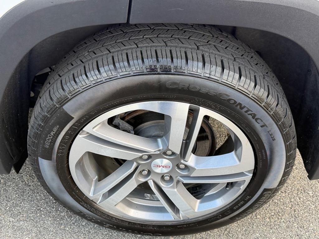 GMC Terrain AWD 4dr SLT 2021