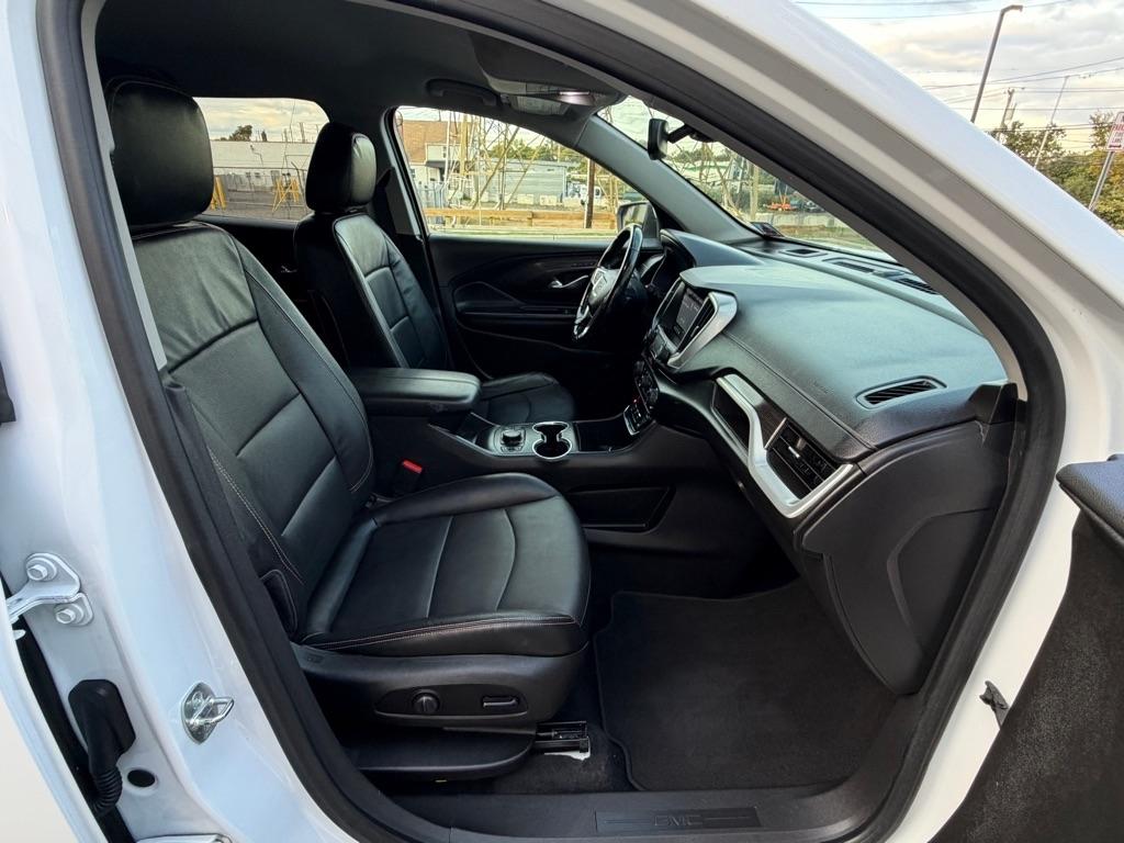 GMC Terrain AWD 4dr SLT 2021