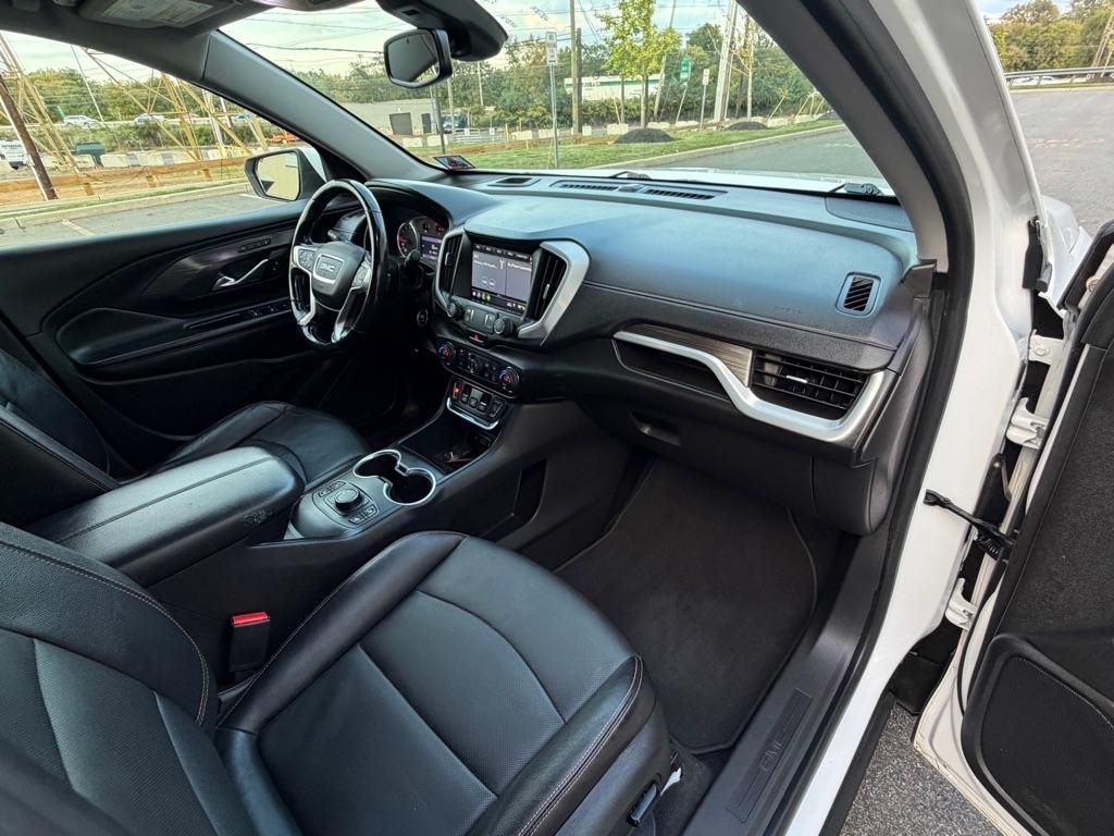 GMC Terrain AWD 4dr SLT 2021