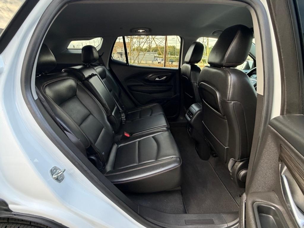 GMC Terrain AWD 4dr SLT 2021