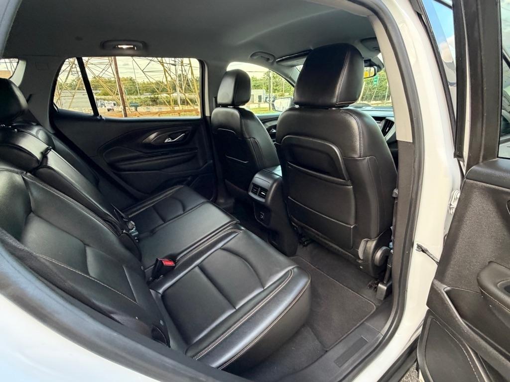 GMC Terrain AWD 4dr SLT 2021