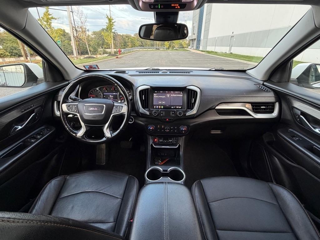 GMC Terrain AWD 4dr SLT 2021