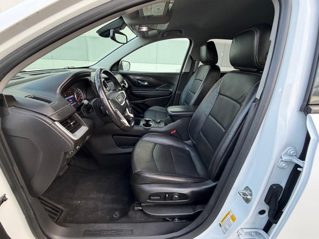 GMC Terrain AWD 4dr SLT 2021
