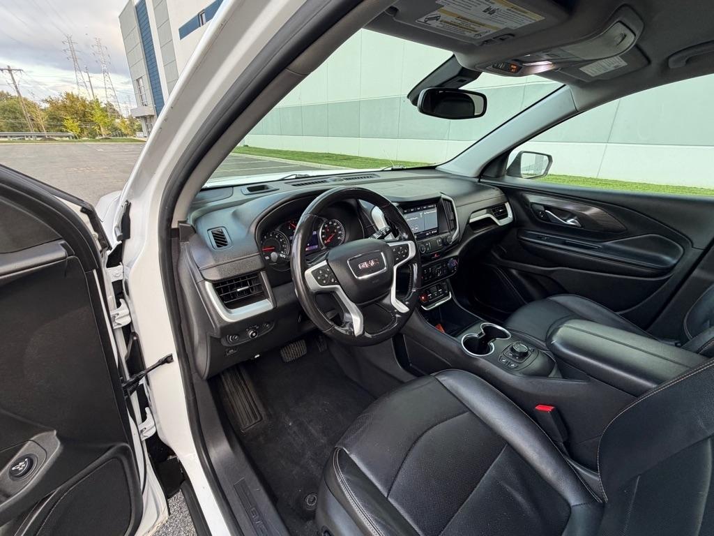 GMC Terrain AWD 4dr SLT 2021
