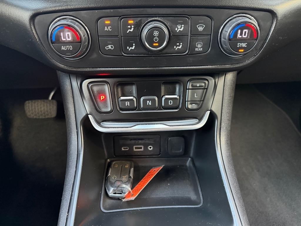 GMC Terrain AWD 4dr SLT 2021
