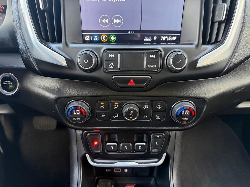GMC Terrain AWD 4dr SLT 2021