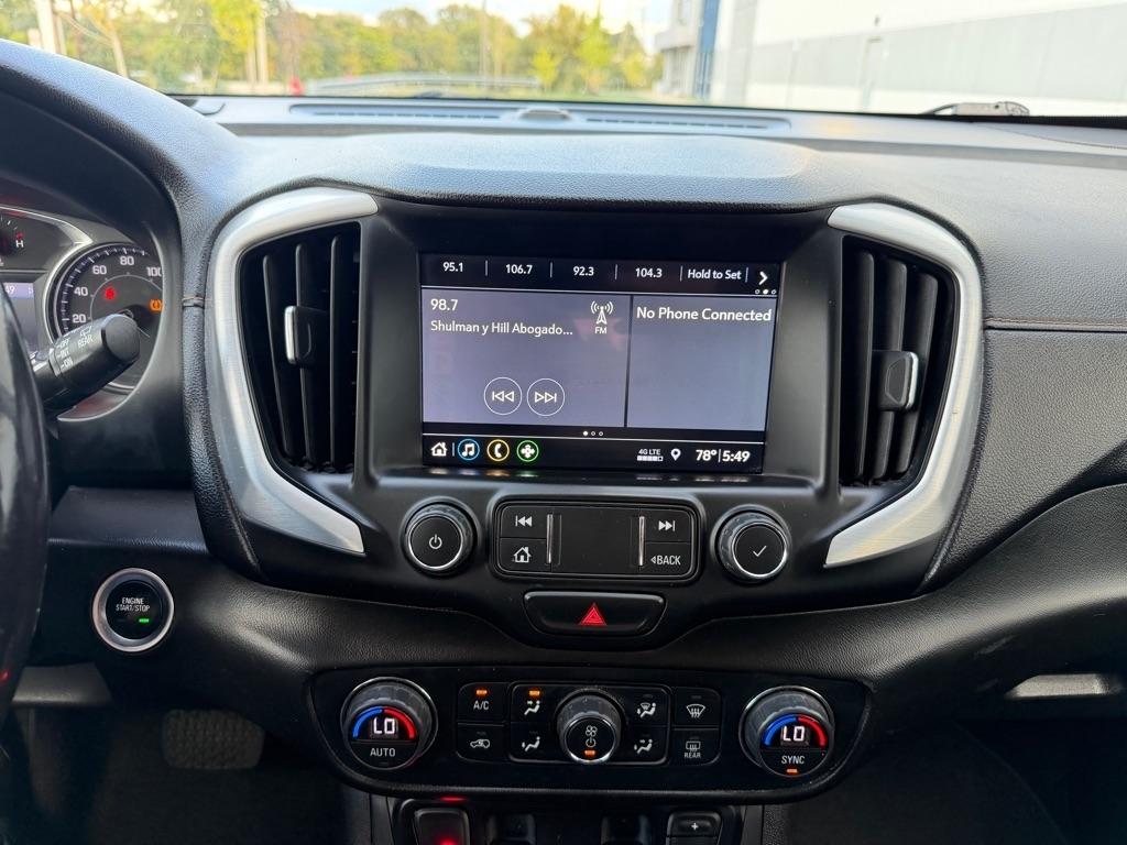 GMC Terrain AWD 4dr SLT 2021