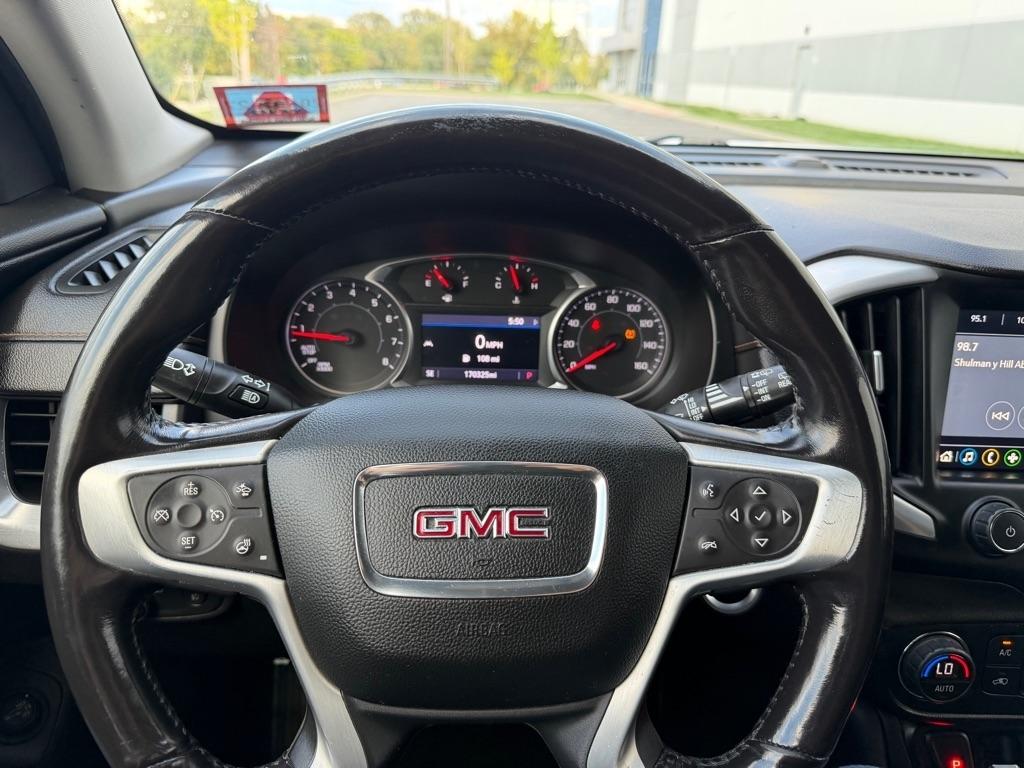 GMC Terrain AWD 4dr SLT 2021